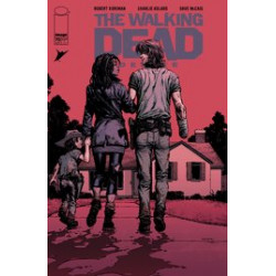 WALKING DEAD DLX 70 CVR A FINCH MCCAIG