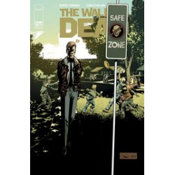 WALKING DEAD DLX 70 CVR B ADLARD MCCAIG