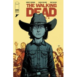 WALKING DEAD DLX 71 CVR A FINCH MCCAIG