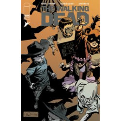 WALKING DEAD DLX 71 CVR B ADLARD MCCAIG