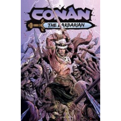 CONAN BARBARIAN 3 CVR B ZIRCHER