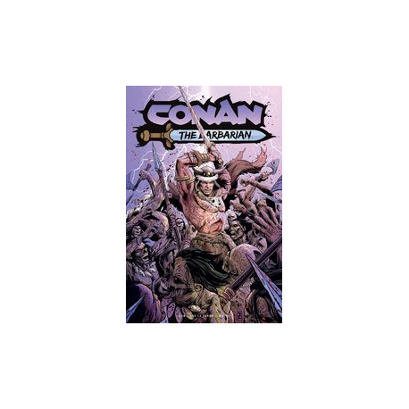 CONAN BARBARIAN 3 CVR B ZIRCHER