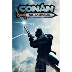 CONAN BARBARIAN 3 CVR C VON FAFNER