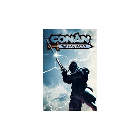 CONAN BARBARIAN 3 CVR C VON FAFNER