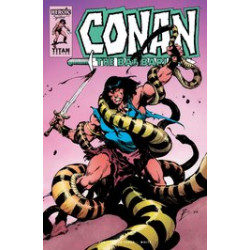 CONAN BARBARIAN 3 CVR D TORRE