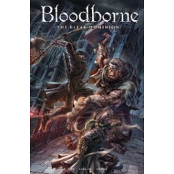 BLOODBORNE BLEAK DOMINION 1 CVR B QUAH