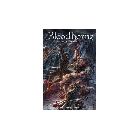 BLOODBORNE BLEAK DOMINION 1 CVR B QUAH