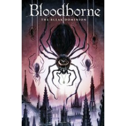 BLOODBORNE BLEAK DOMINION 1 CVR C HARDING