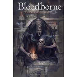 BLOODBORNE BLEAK DOMINION 1 CVR D YOSHIOKA