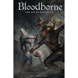 BLOODBORNE BLEAK DOMINION 1 CVR E KNOTT