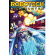 ROBOTECH RICK HUNTER 2 CVR A GRIFFIN