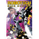 ROBOTECH RICK HUNTER 2 CVR D QUALANO