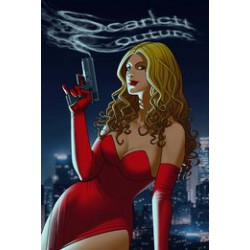 SCARLETT COUTURE MUNICH FILE 2 CVR C MCCAFFREY