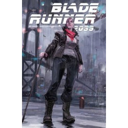 BLADE RUNNER 2039 7 CVR B HERVAS