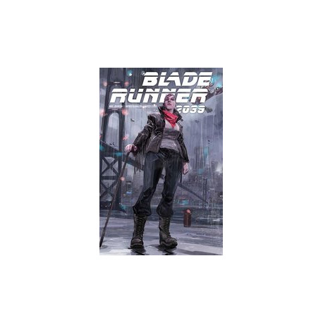 BLADE RUNNER 2039 7 CVR B HERVAS