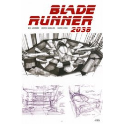 BLADE RUNNER 2039 7 CVR C MEAD