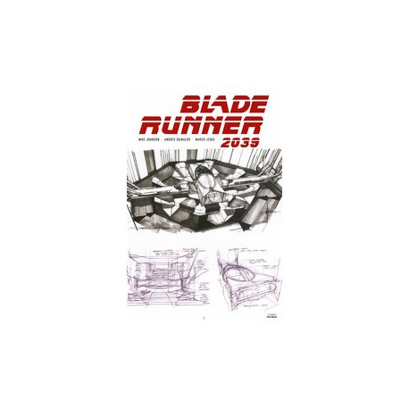 BLADE RUNNER 2039 7 CVR C MEAD