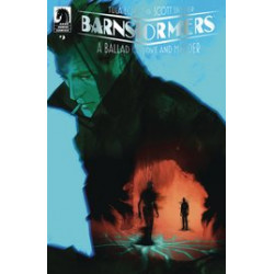 BARNSTORMERS 3 CVR B FOIL LOTAY