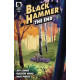 BLACK HAMMER END 2 CVR A WARD