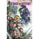 MASTERS OF UNIVERSE FORGE OF DESTINY 1 CVR B WILLIAMS