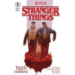 STRANGER THINGS TALES FROM HAWKINS 4 CVR A ASPINALL