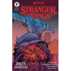 STRANGER THINGS TALES FROM HAWKINS 4 CVR C YOUNG