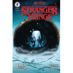 STRANGER THINGS TALES FROM HAWKINS 4 CVR D GORHAM