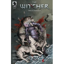 WITCHER WILD ANIMALS 1 CVR A REREKINA