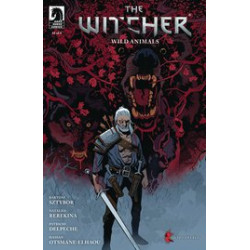 WITCHER WILD ANIMALS 1 CVR D SMITH