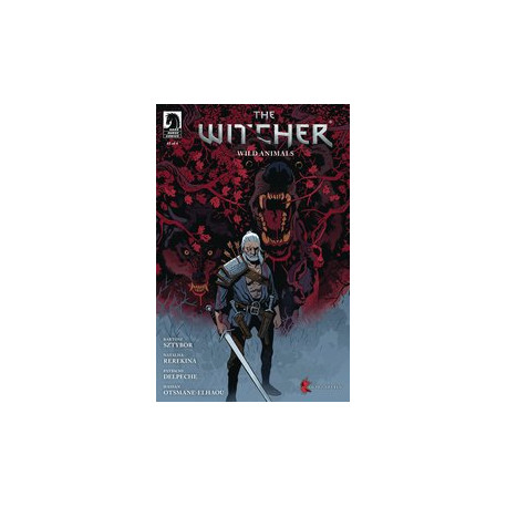 WITCHER WILD ANIMALS 1 CVR D SMITH