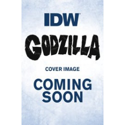 GODZILLA WAR FOR HUMANITY 2 CVR B SMITH