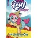 MLP CLASSICS REIMAGINED UNICORN OF ODD 2 CVR B EASTER