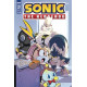 SONIC THE HEDGEHOG 65 CVR B LIDE