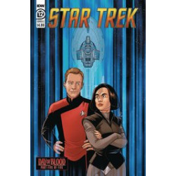 STAR TREK 12 CVR C LEVENS