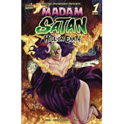 CHILLING ADV MADAM SATAN HELL ON EARTH CVR A FEDERICI 