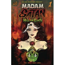 CHILLING ADV MADAM SATAN HELL ON EARTH CVR B SOO LEE 