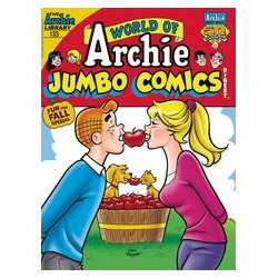 WORLD OF ARCHIE JUMBO COMICS DIGEST 133