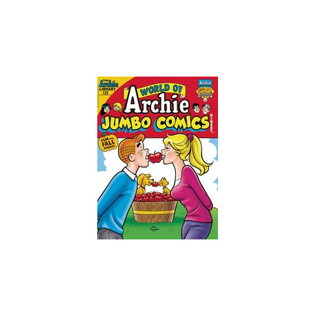 WORLD OF ARCHIE JUMBO COMICS DIGEST 133