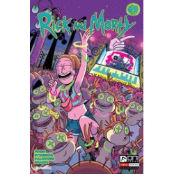 RICK AND MORTY 9 CVR B ELLERBY