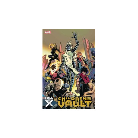 CHILDREN OF THE VAULT 2 MAHMUD ASRAR VAR