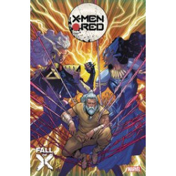 X-MEN RED 15