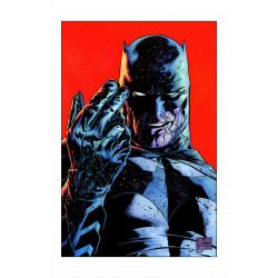 BATMAN CATWOMAN THE GOTHAM WAR BATTLE LINES 1 ONE SHOT CVR B JOE QUESADA CARD STOCK VAR