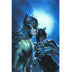 BATMAN 137 CVR C GABRIELE DELL OTTO CARD STOCK VAR BATMAN CATWOMAN THE GOTHAM WAR 