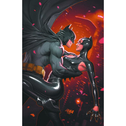 CATWOMAN 57 CVR A DAVID NAKAYAMA BATMAN CATWOMAN THE GOTHAM WAR 