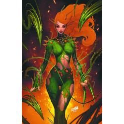 POISON IVY 14 CVR B DAVID NAKAYAMA CARD STOCK VAR