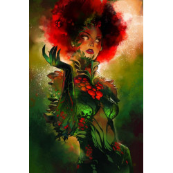 POISON IVY 14 CVR C OTTO SCHMIDT CARD STOCK VAR