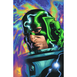 FLASH 1 CVR B MIKE DEODATO JR CARD STOCK VAR