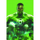 GREEN LANTERN WAR JOURNAL 1 CVR C DAVE WILKINS CARD STOCK VAR