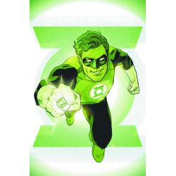 GREEN LANTERN 3 CVR B EVAN DOC SHANER CARD STOCK VAR