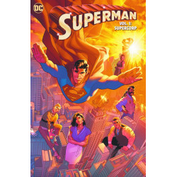 SUPERMAN 2023 HC VOL 01 SUPERCORP